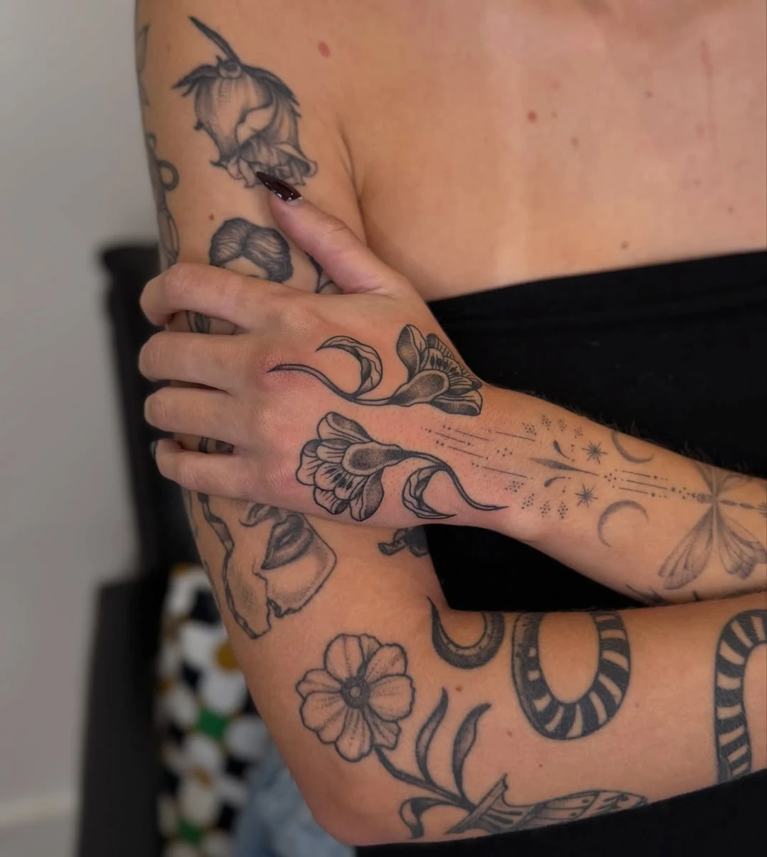 Travail de Tom Chaz
