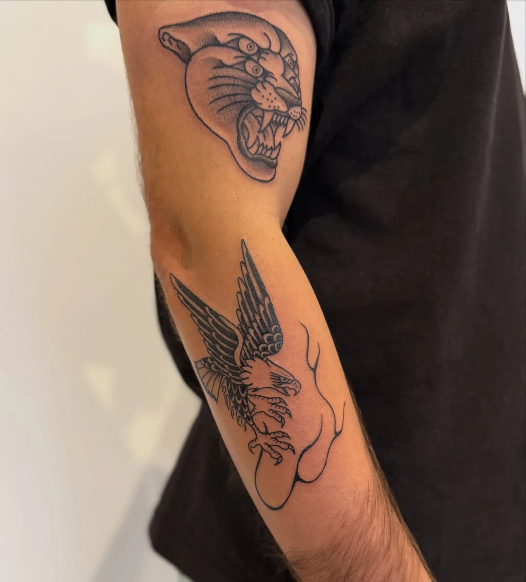 Travail de Tom Chaz