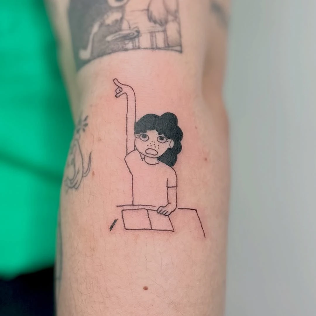 Travail de Loïc
