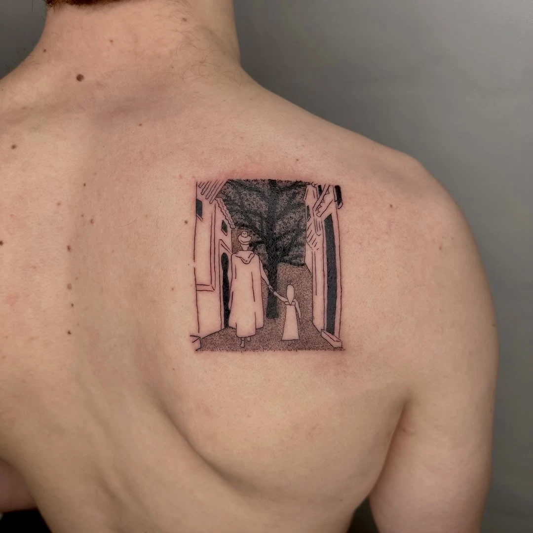 Travail de Loïc