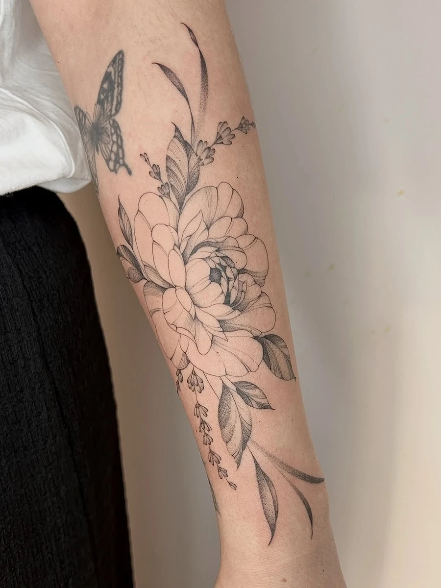 Portfolio de La Fée Fleurs