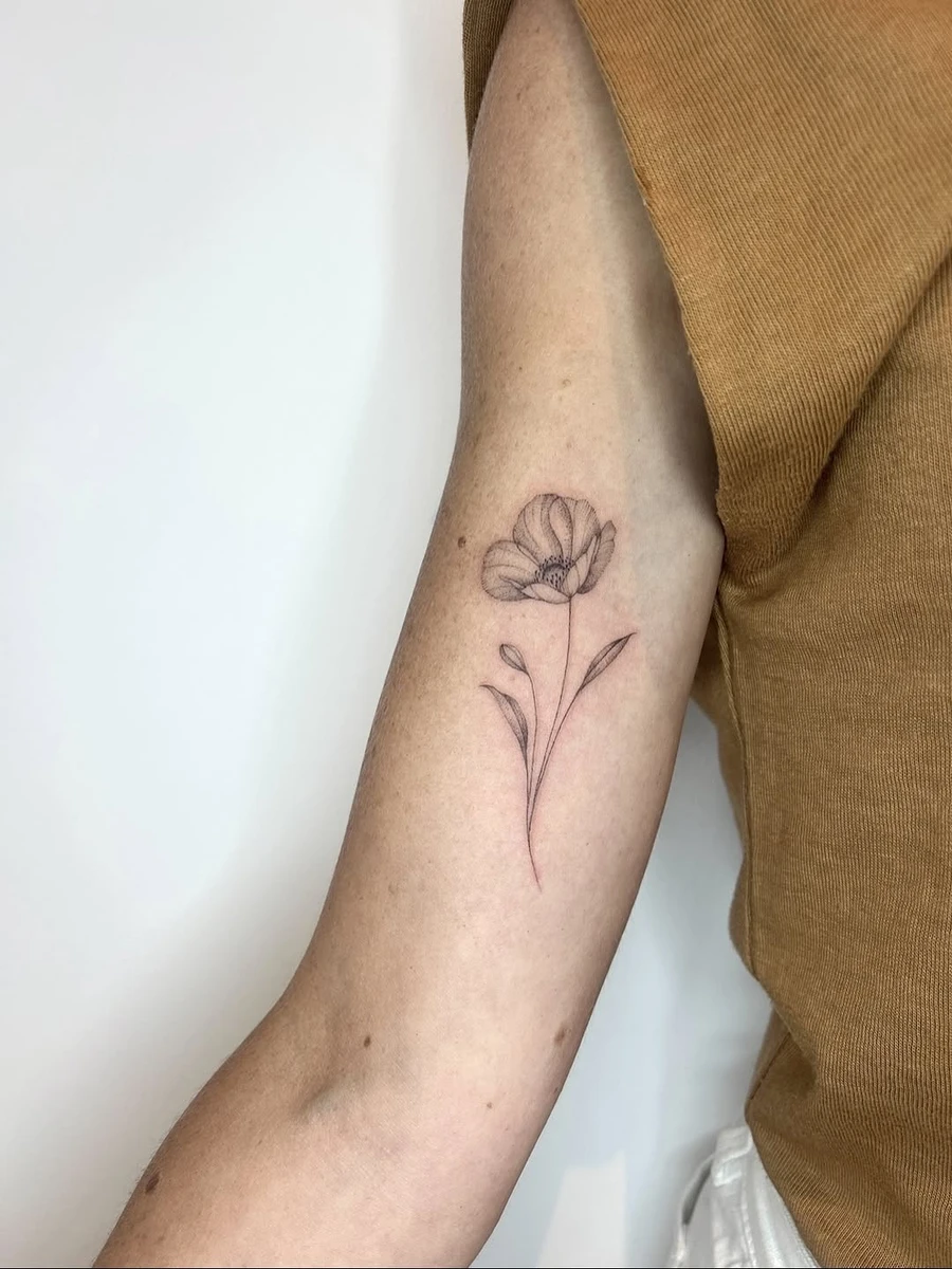 Travail de La Fée Fleurs