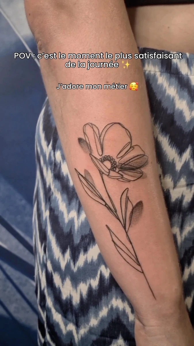 Travail de Pauline