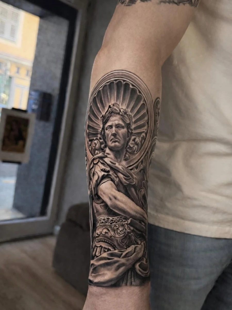 Merci @florentgrv pour ta confiance une fois de plus. Hâte de continuer et terminer cette pièce 🔥🙏