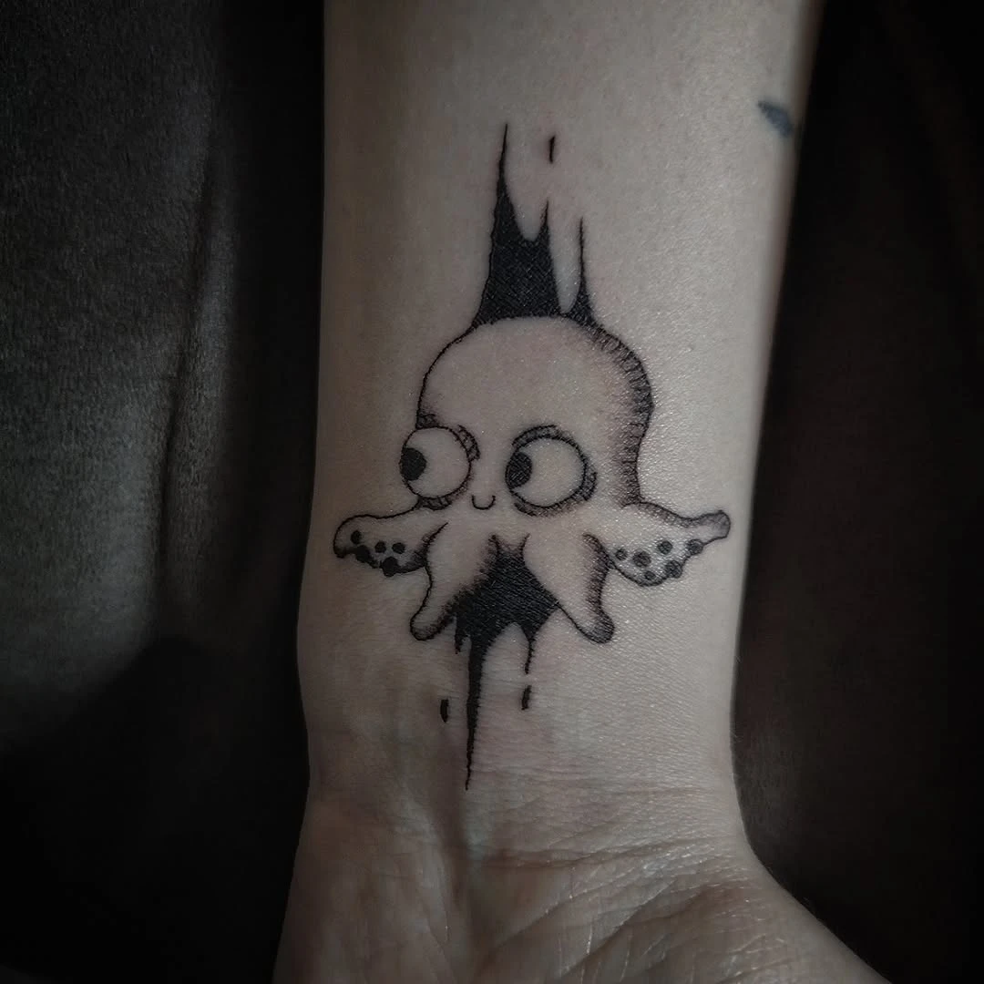 Travail de Cartmoon