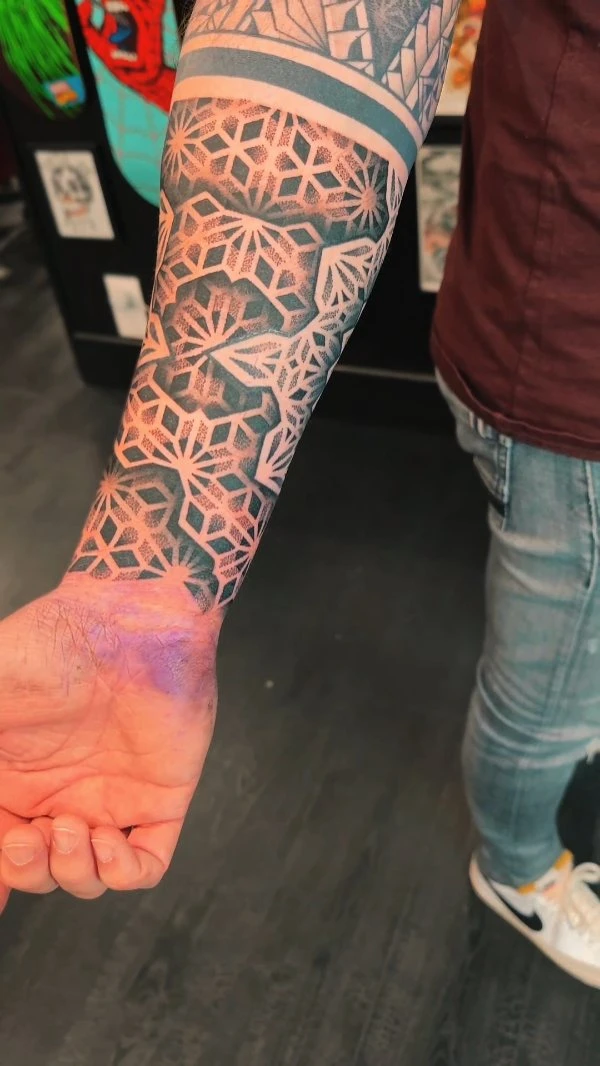 Portfolio de Al'tattooer - Tatoueur Rouen