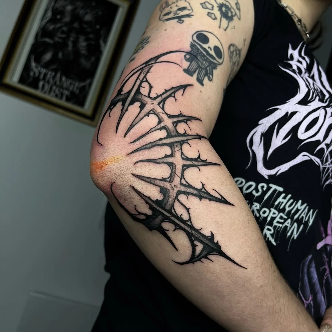 Travail de Chaos Vision