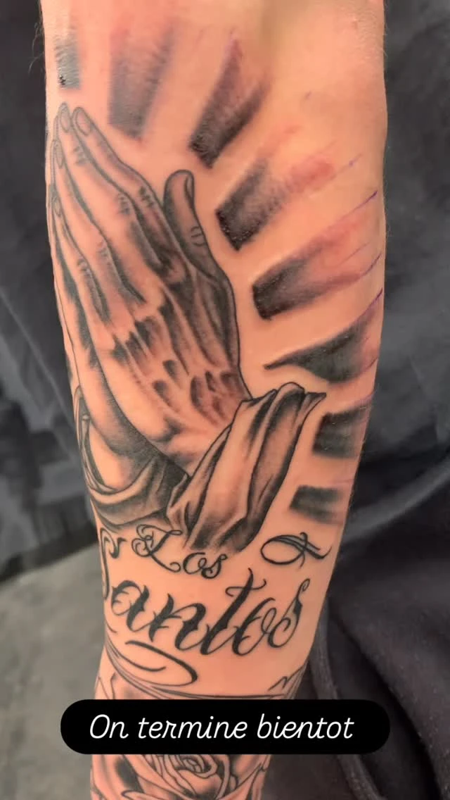Travail de Hell Fish