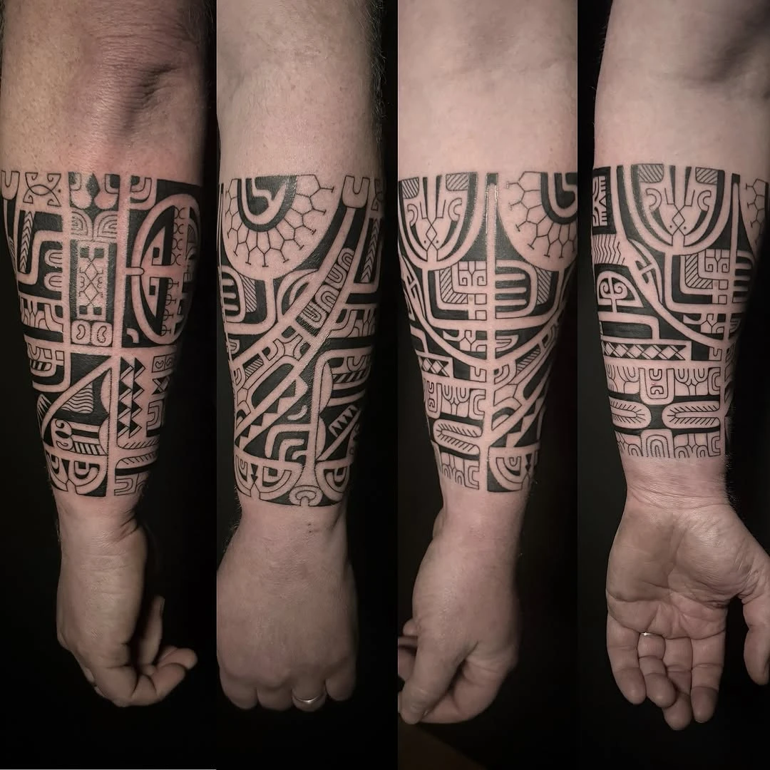 Portfolio de Niku Tatau