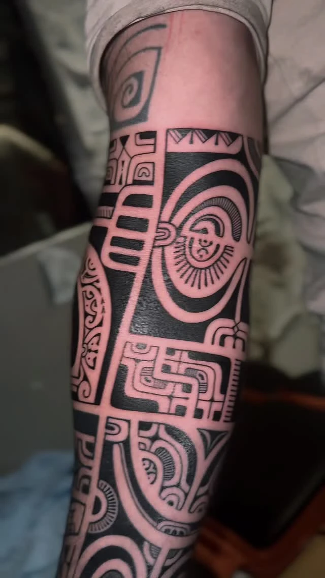 Travail de Patutikinui