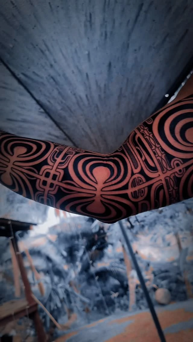 Travail de Patutikinui