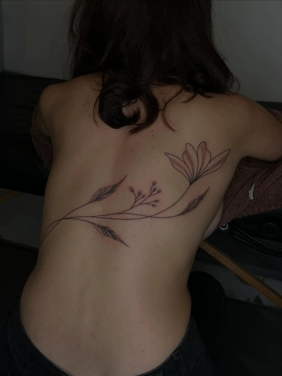 Travail de Lyona Oblin