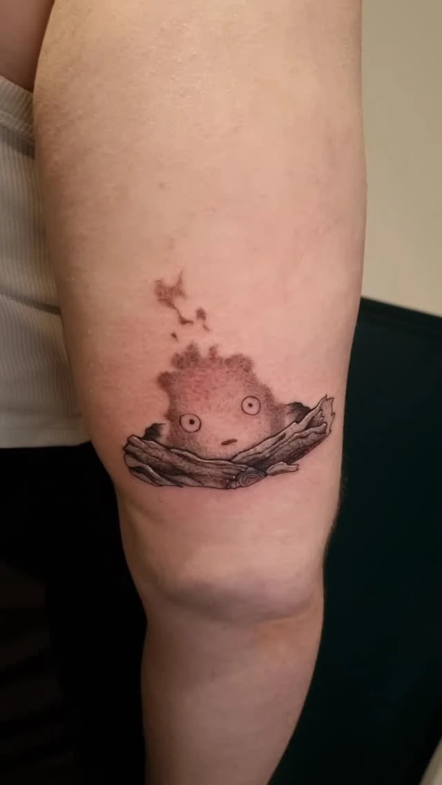 Portfolio de Le Chat Qui Pique RMX Tattoo