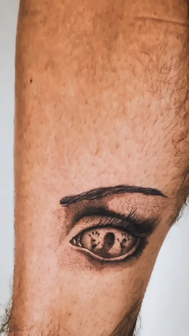 Travail de Le Chat Qui Pique RMX Tattoo