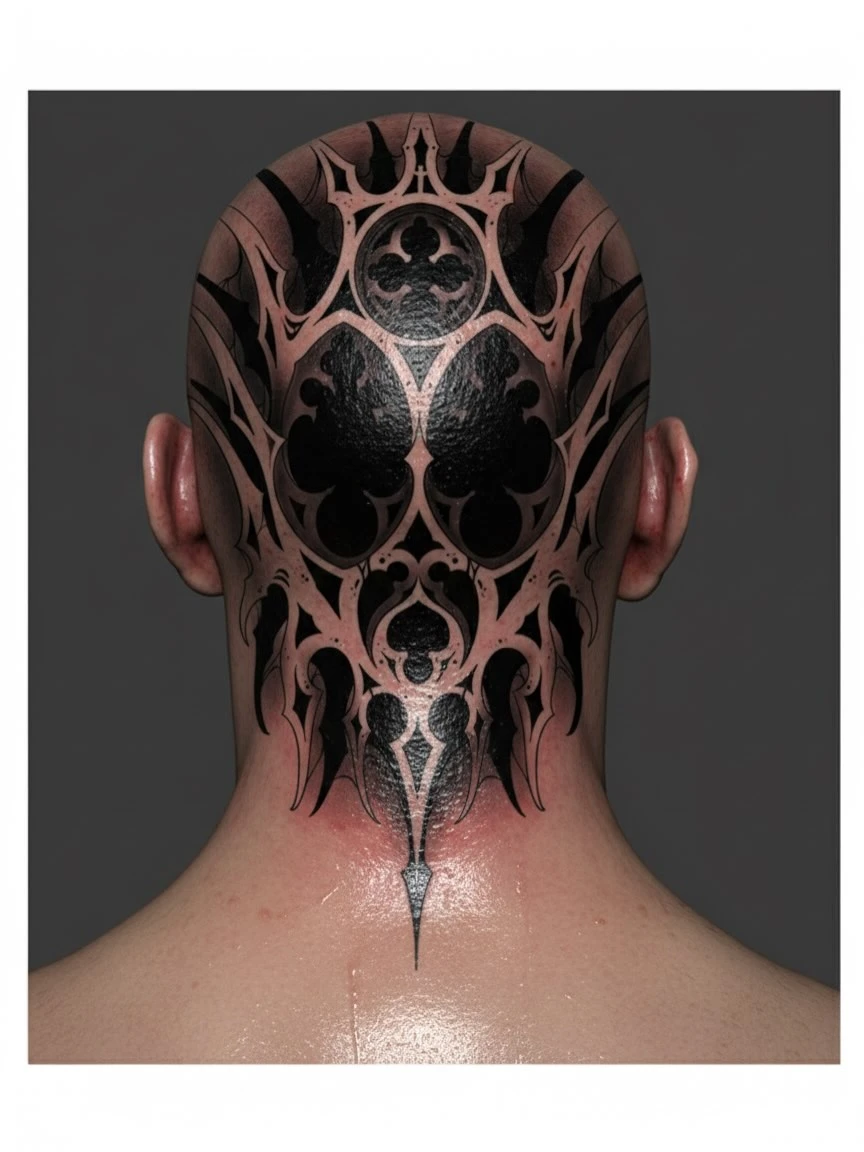 Travail de Sébastien Guilhamou