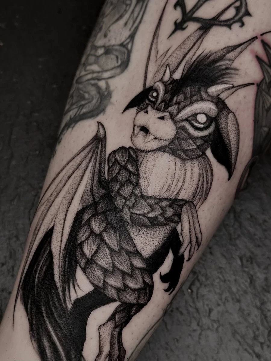 Travail de Octoccult