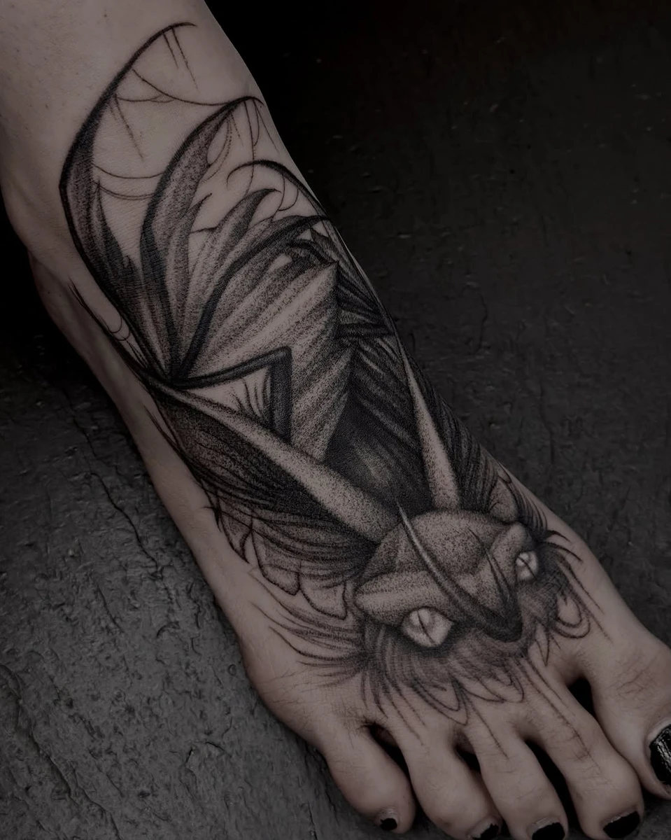 Bat — merci Manu pour ce projet trop chouette.