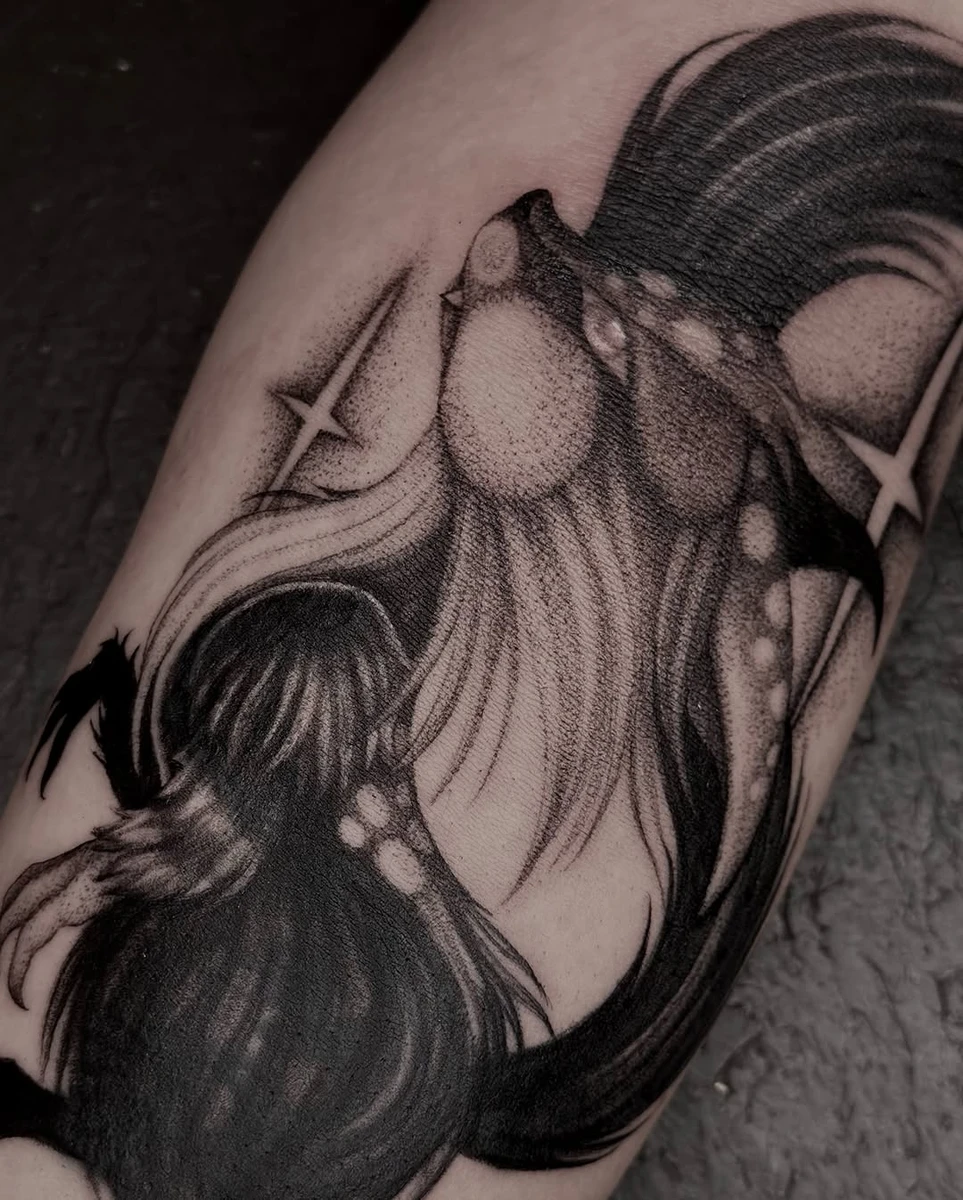 Travail de Octoccult