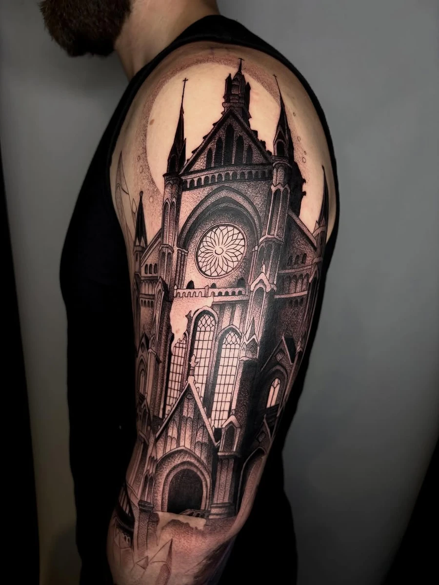 Travail de Thom