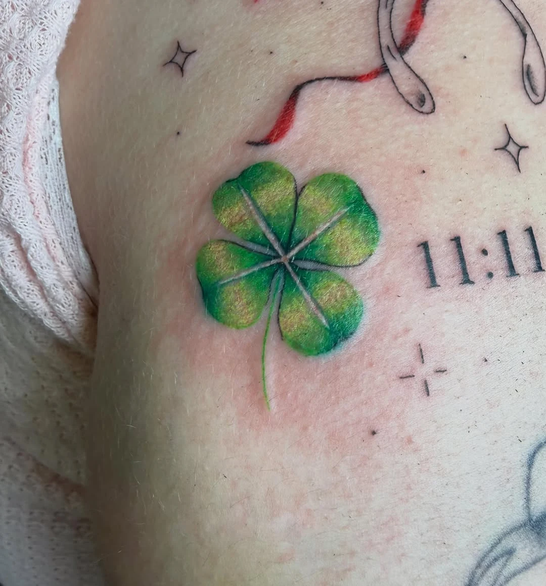 Petit trèfle 🍀