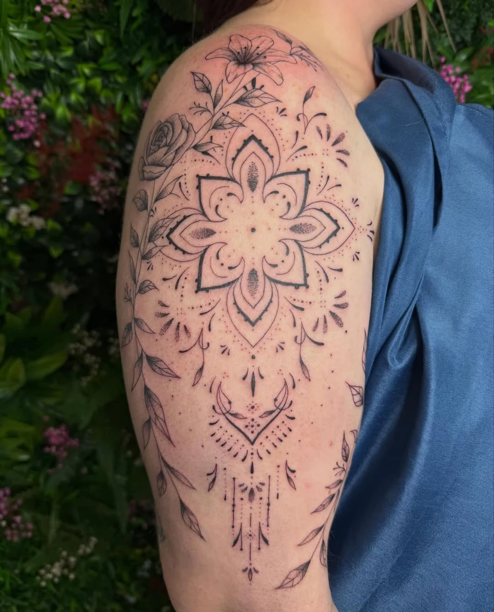 Portfolio de Aly Tattoo