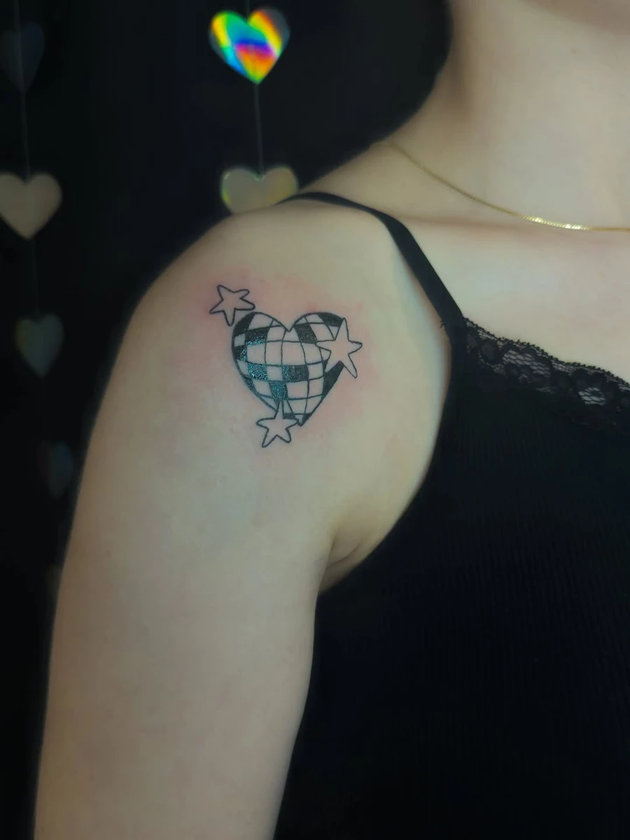 Portfolio de M d'Amour Tattoo