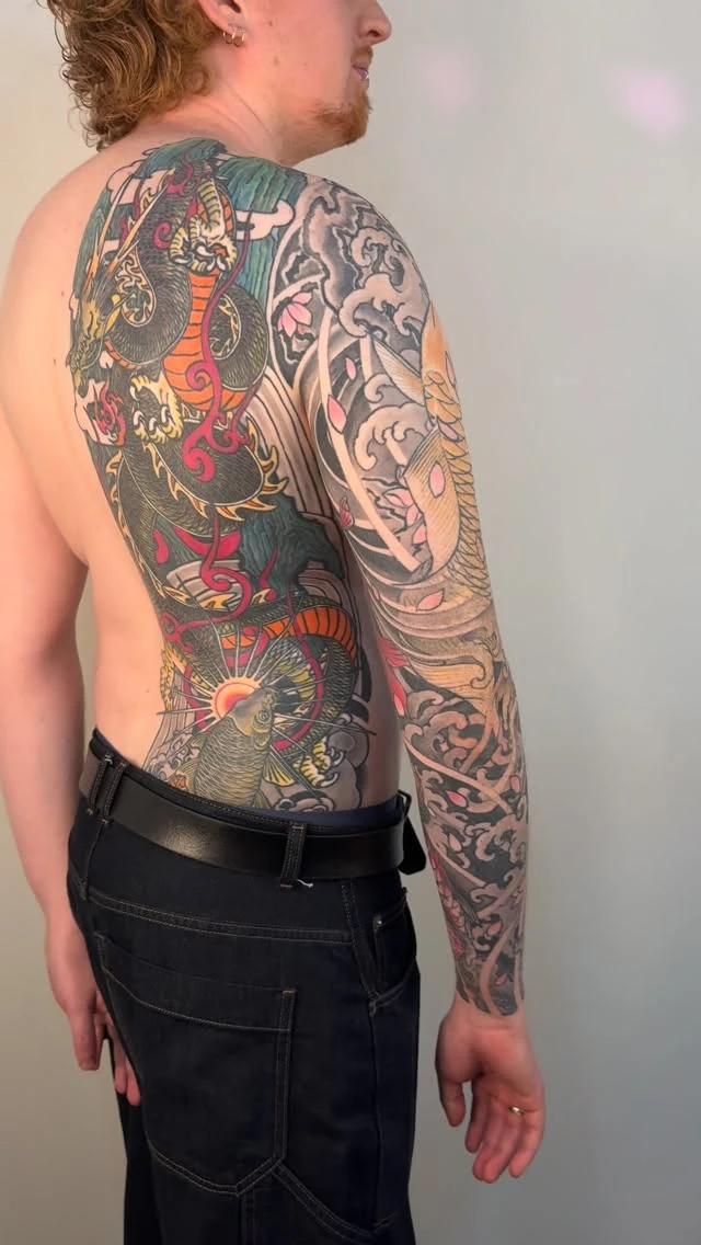 Travail de Light Kim
