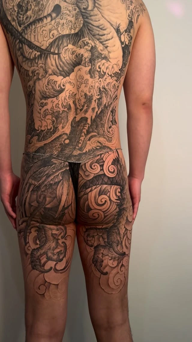Travail de Light Kim
