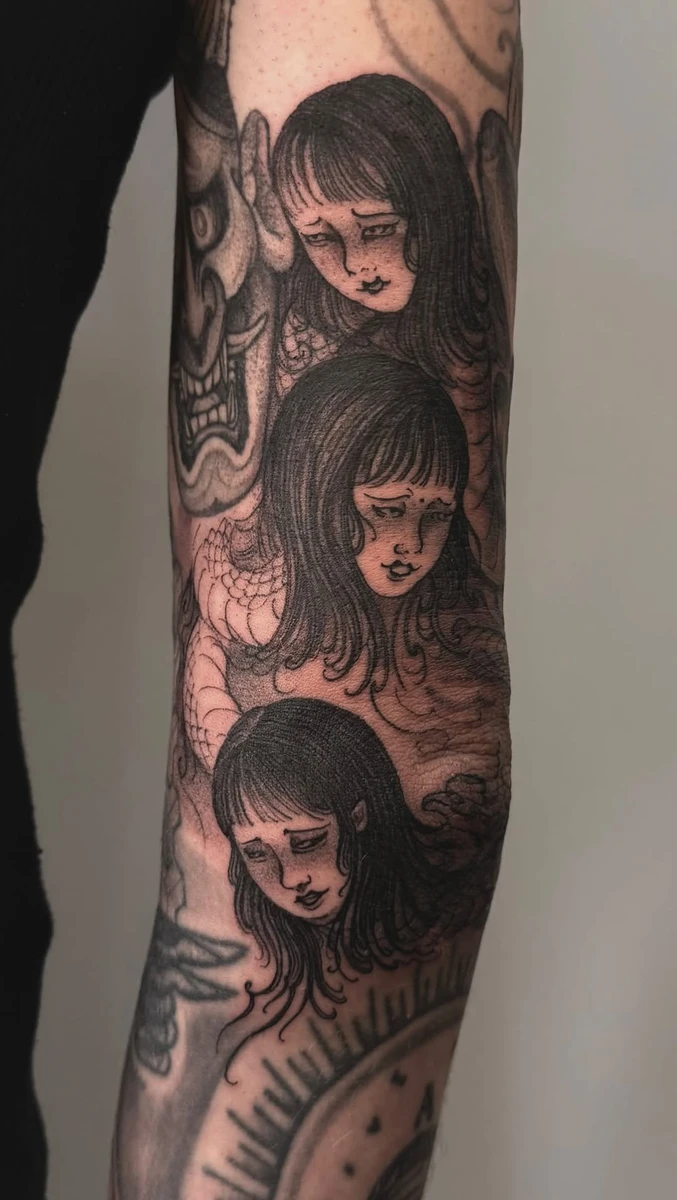 Travail de Light Kim