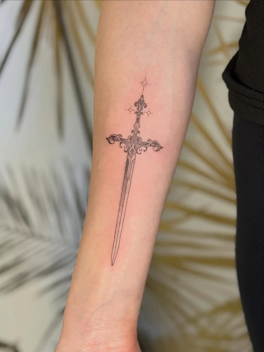 Portfolio de Jessie Tattoo