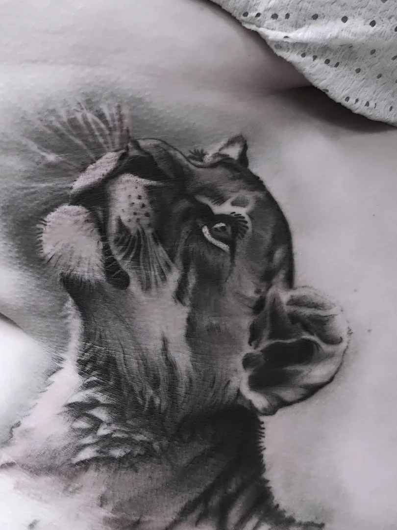 Travail de Charlie Teulade