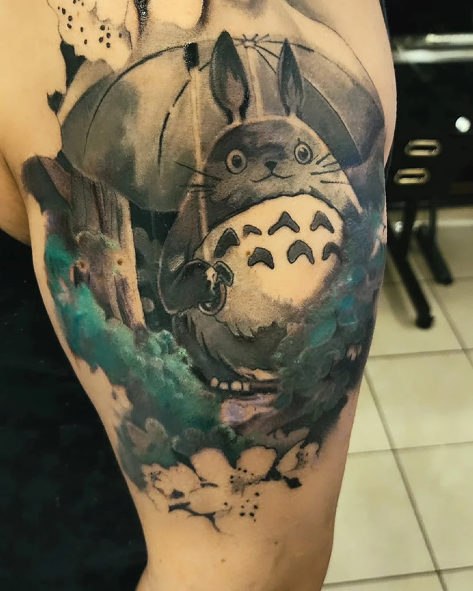 Travail de Charlie Teulade