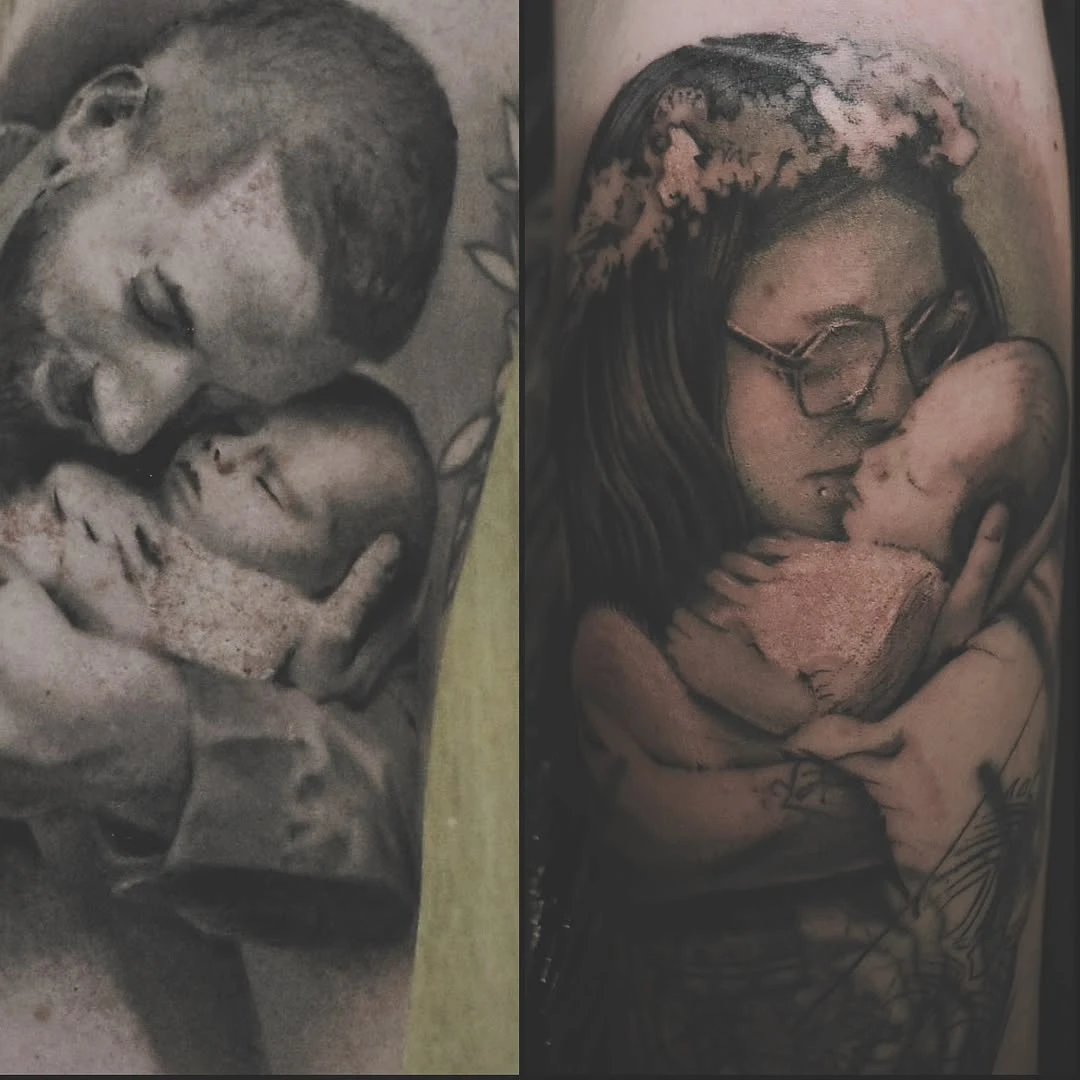 Travail de Charlie Teulade