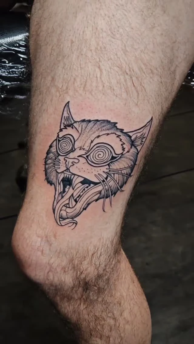 Travail de FÛUU Tatt Skin