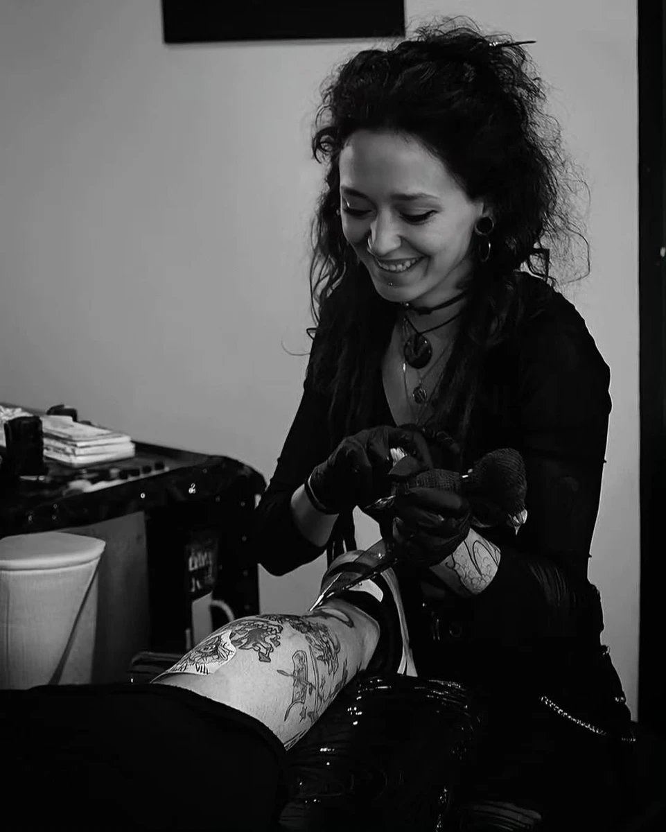 Travail de FÛUU Tatt Skin