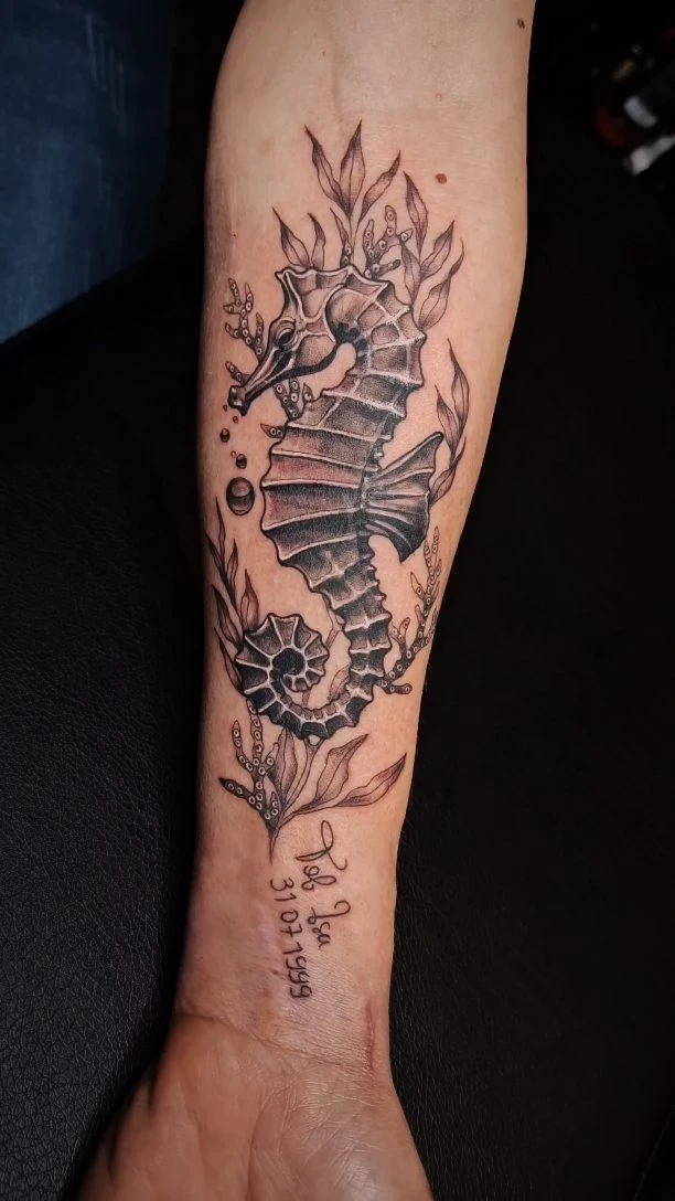 Travail de FÛUU Tatt Skin