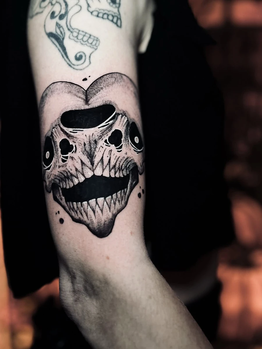 Travail de Hell Pandy