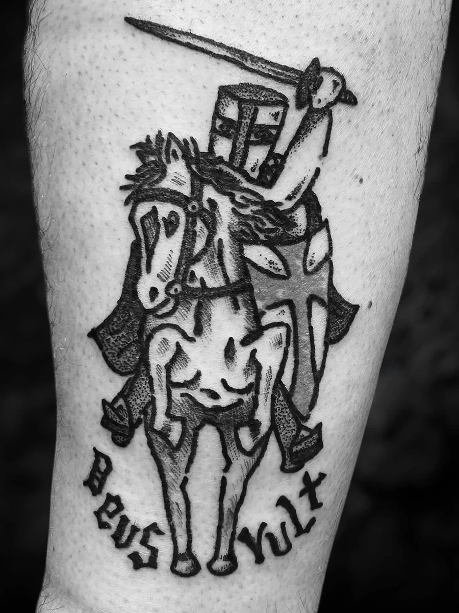 Travail de X CYR X REIMS Tattoo