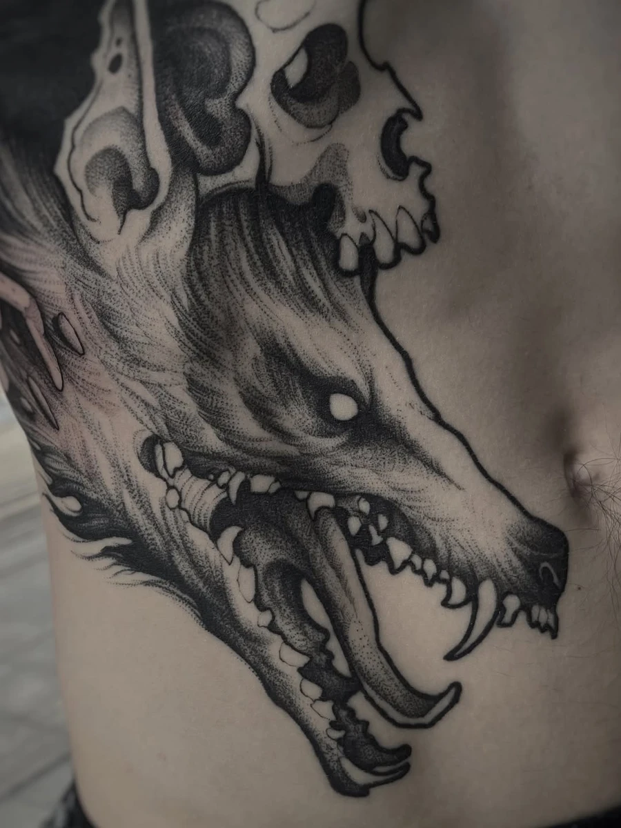 Portfolio de Max Kozak REIMS Tattoo