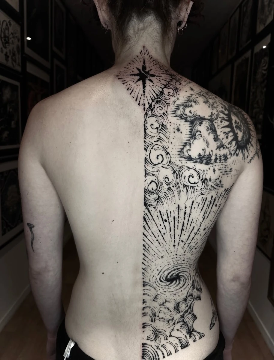 Travail de Icarus