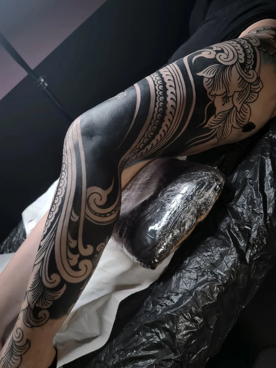 Travail de Miss Voodoo