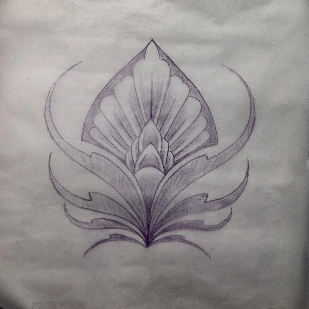 Travail de Adeltattoo