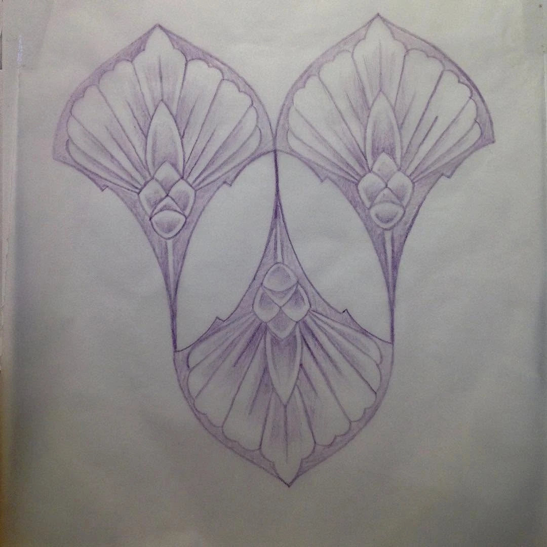 Travail de Adeltattoo