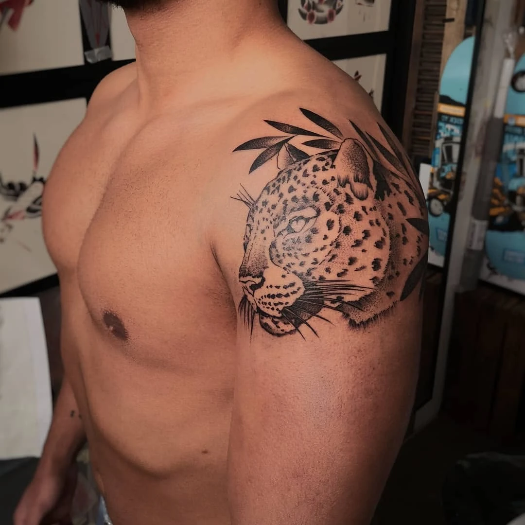 Travail de Boran Tattooer