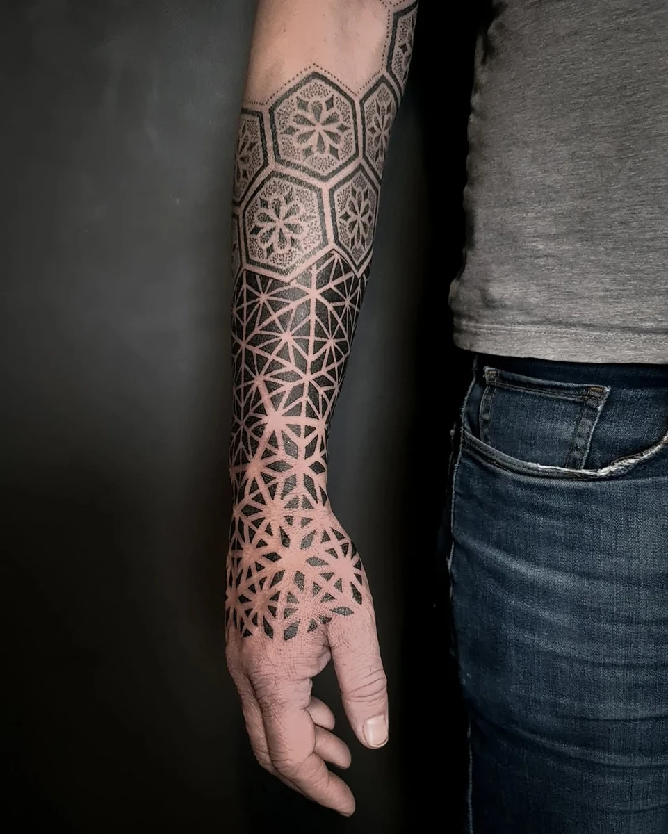 Travail de Tom Ten