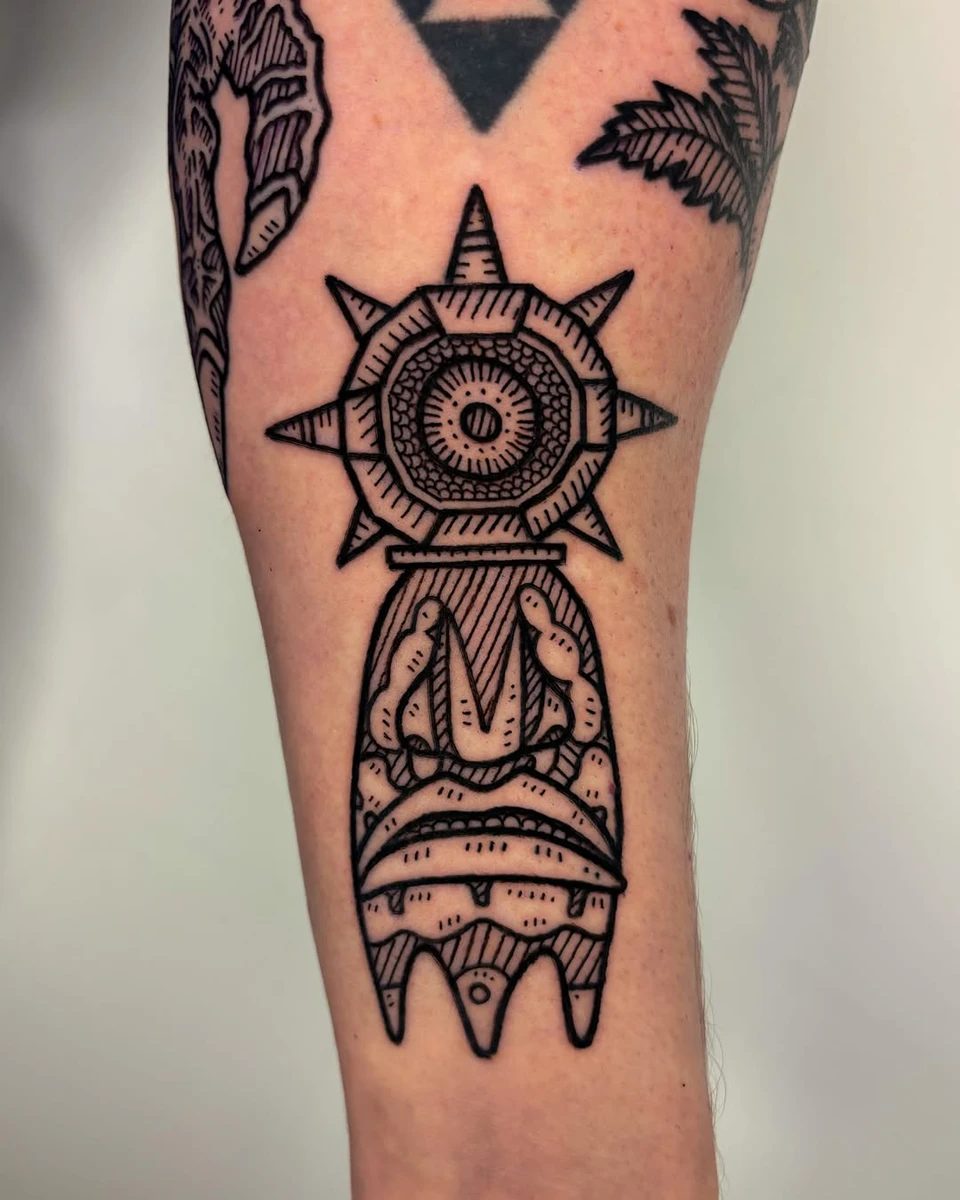 Portfolio de Tattoo Marvin