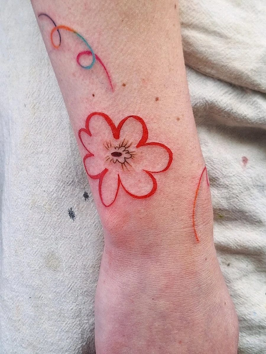 Travail de Garance