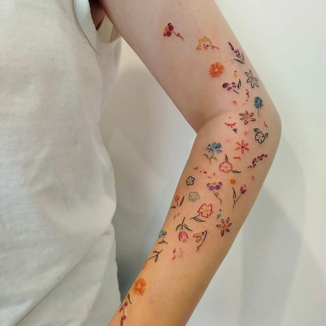Travail de Camille Violence