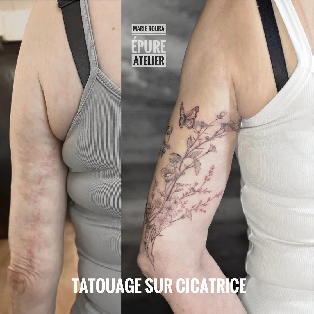 Travail de Marie Roura