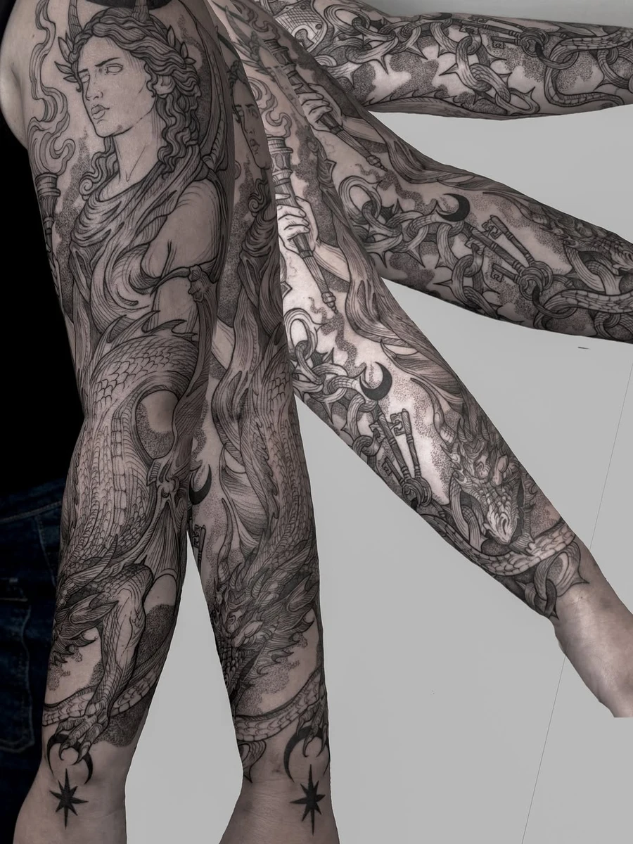 Travail de Neven